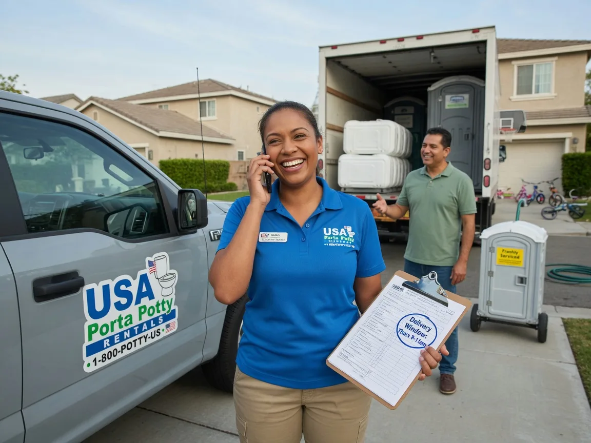 Porta Potty Rental Mulino, OR FAQs