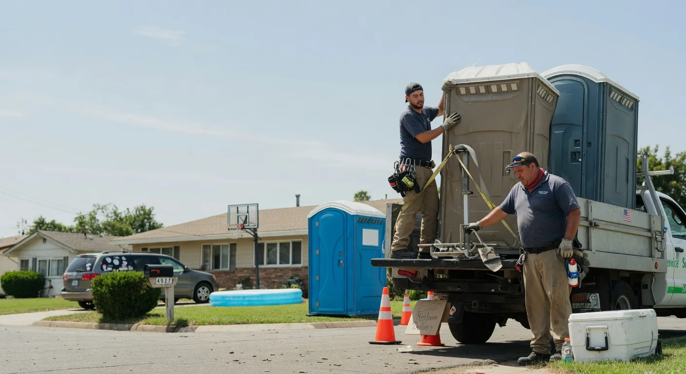 Porta Potty Rental in Mulino, OR near me